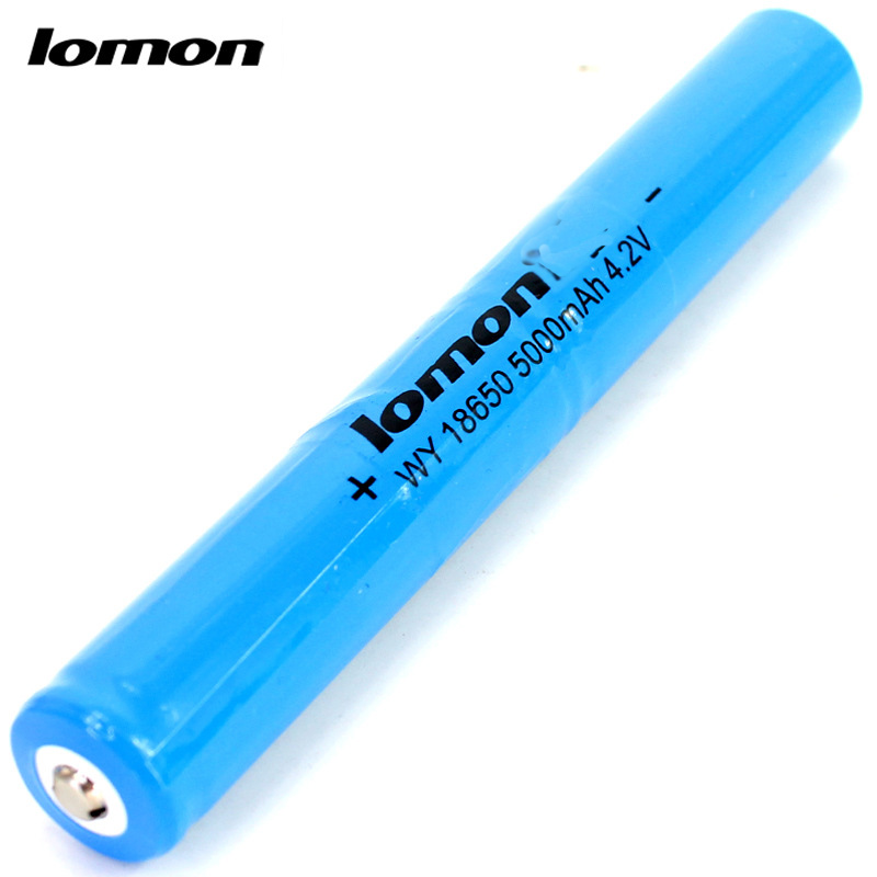 Lomon Lithium Battery 2800mAh Rechargeable Battery for Flashlight T0149